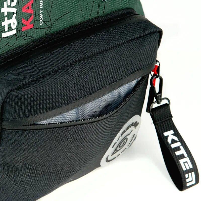 Рюкзак підлітковий Kite Education teens Naruto 949L NR 18.5л Хакі (NR23-949L)