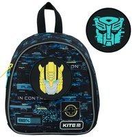 Дитячий рюкзак Kite Kids Transformers 538 TF 3.25л Синій (TF22-538XXS)