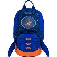 Дитячий рюкзак Kite Kids Space explorer Space 6л Синій (K22-573XS-2)