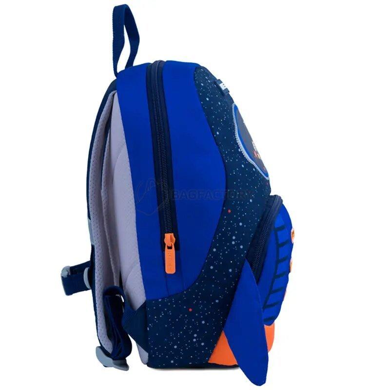 Дитячий рюкзак Kite Kids Space explorer Space 6л Синій (K22-573XS-2)