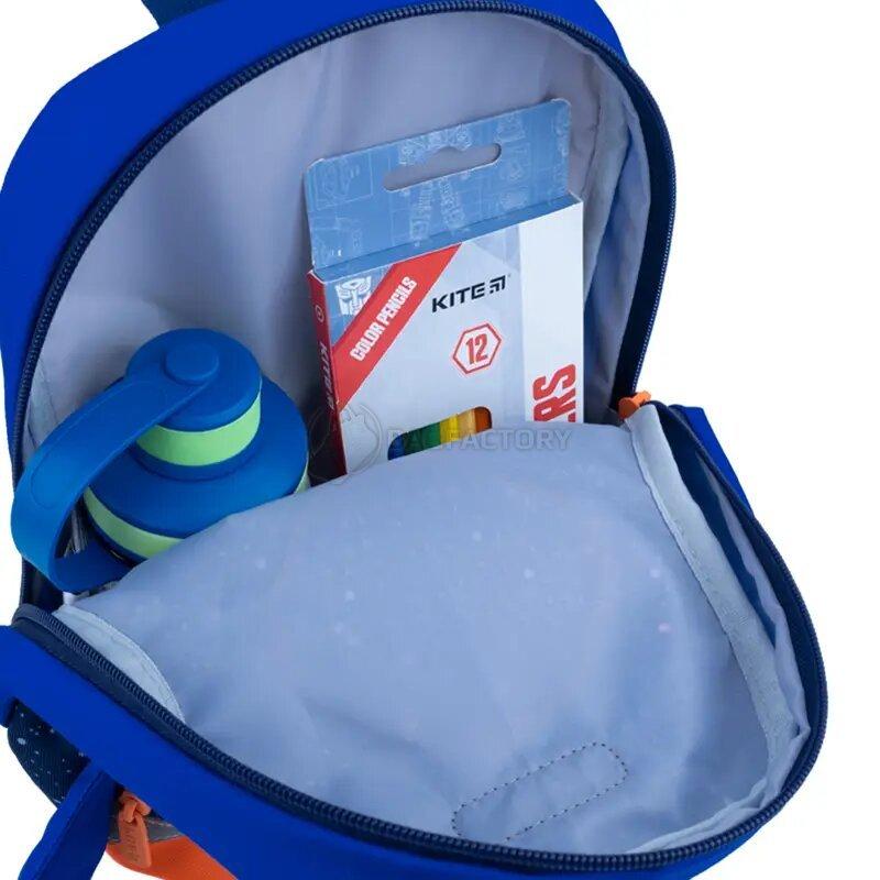 Дитячий рюкзак Kite Kids Space explorer Space 6л Синій (K22-573XS-2)