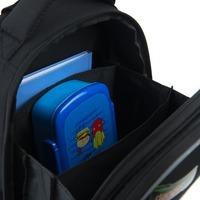 Шкільний напівкаркасний рюкзак GoPack Education 165M-4 Dino 15л (GO23-165M-4)