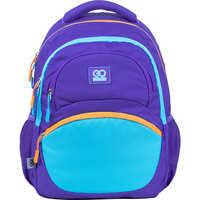 Шкільний рюкзак GoPack Education 175M-1 Color block 17л (GO22-175M-1)