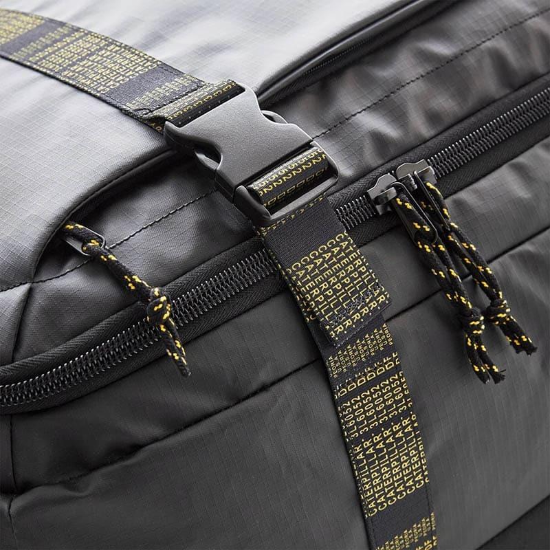 Дорожня сумка-дафл на колесах CAT Signature 42L S Чорний (84149;01)