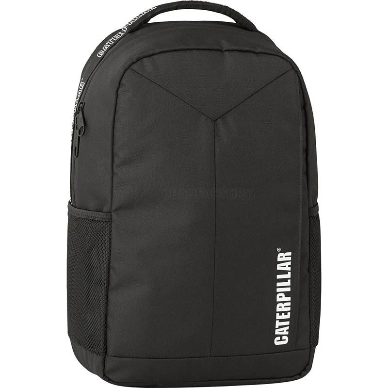 Міський рюкзак CAT CIty Adventure для ноутбука 23л Чорний (84353.01)