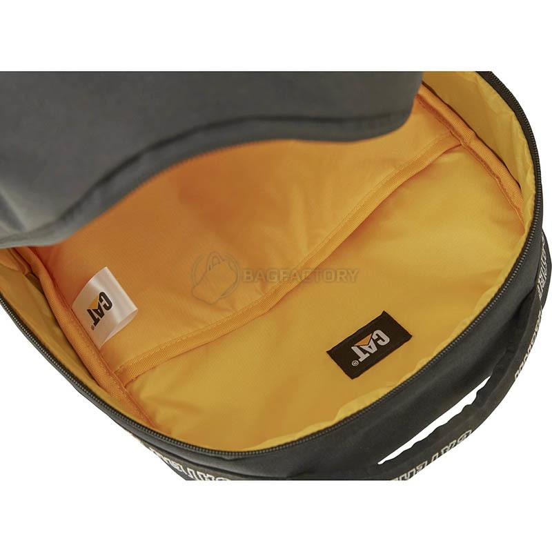 Міський рюкзак CAT CIty Adventure для ноутбука 23л Чорний (84353.01)