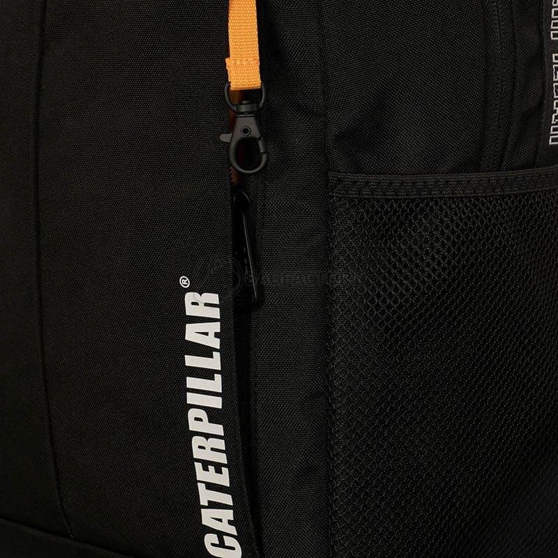 Міський рюкзак CAT CIty Adventure для ноутбука 23л Чорний (84353.01)