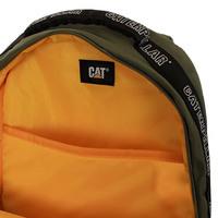 Міський рюкзак CAT CIty Adventure для ноутбука 23л Army Green (84353.351)
