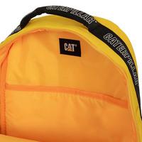 Міський рюкзак CAT CIty Adventure для ноутбука 23л Жовтий (84353.534)