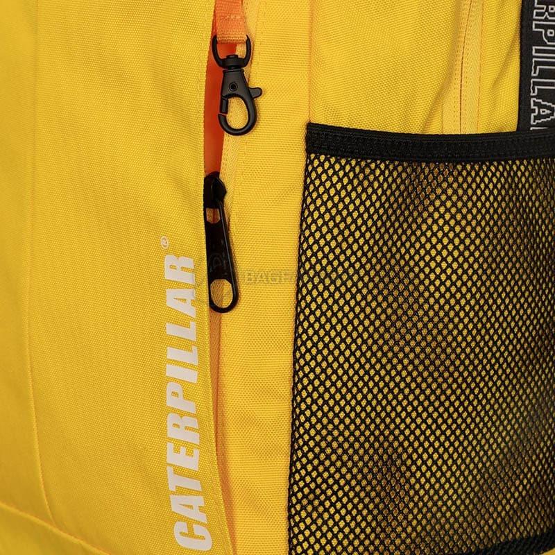 Міський рюкзак CAT CIty Adventure для ноутбука 23л Жовтий (84353.534)
