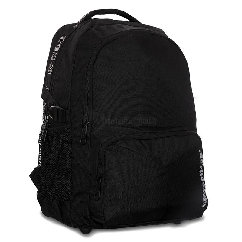 Міський рюкзак дорожній на колесах CAT CIty Adventure 32L для ноутбука Чорний (84357.01)