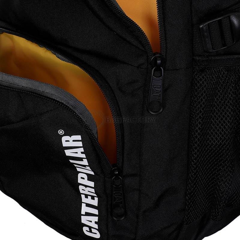 Міський рюкзак дорожній на колесах CAT CIty Adventure 32L для ноутбука Чорний (84357.01)