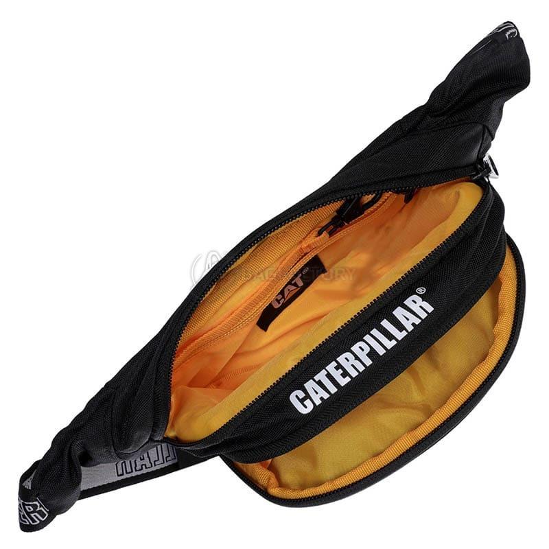 Поясна сумка CAT CIty Adventure 1.5L Чорний (84354.01)