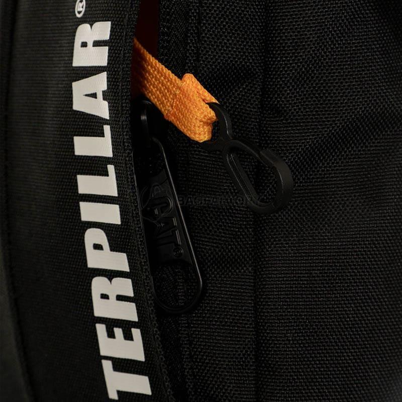 Наплічна сумка CAT CIty Adventure 2.5L Чорний (84356.01)