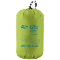 Туристичний килимок Ferrino Air Lite Pillow Mat Green 185см (929809)