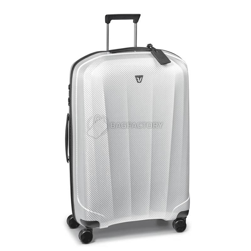 Валіза на 4-х колесах Roncato We Are Glam 120л Белый (5951/0130)