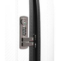 Валіза на 4-х колесах Roncato We Are Glam 120л Белый (5951/0130)