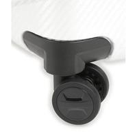 Валіза на 4-х колесах Roncato We Are Glam 120л Белый (5951/0130)