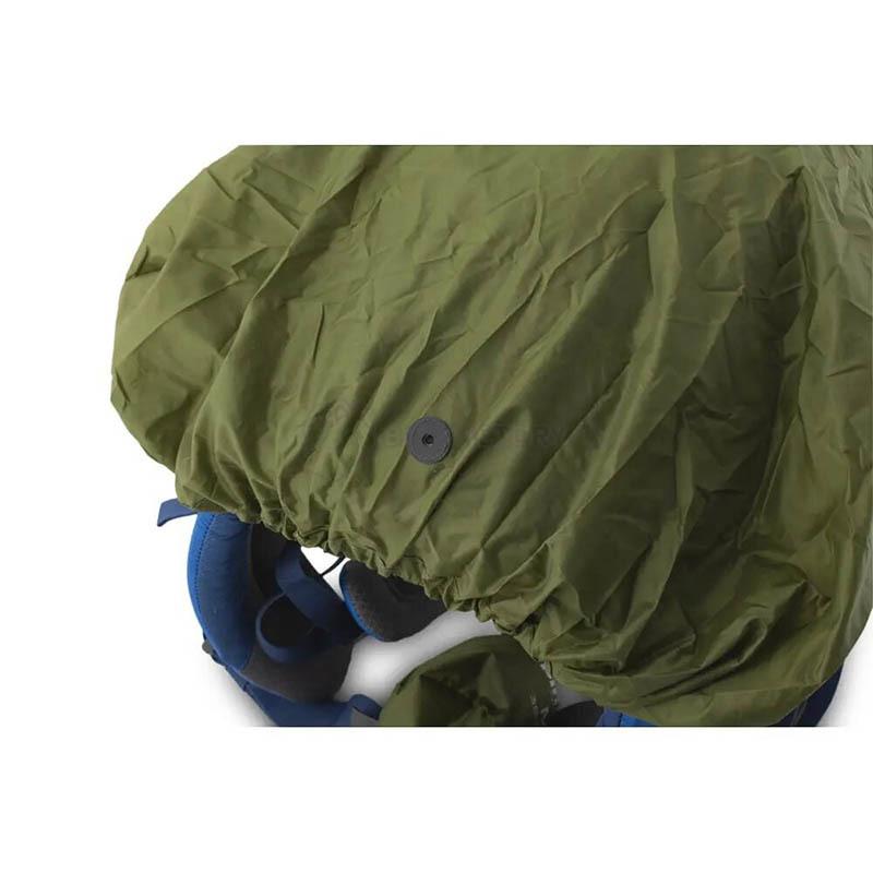 Накидка на рюкзак Pinguin Raincover L Khaki 55-75 л (PNG 356342)