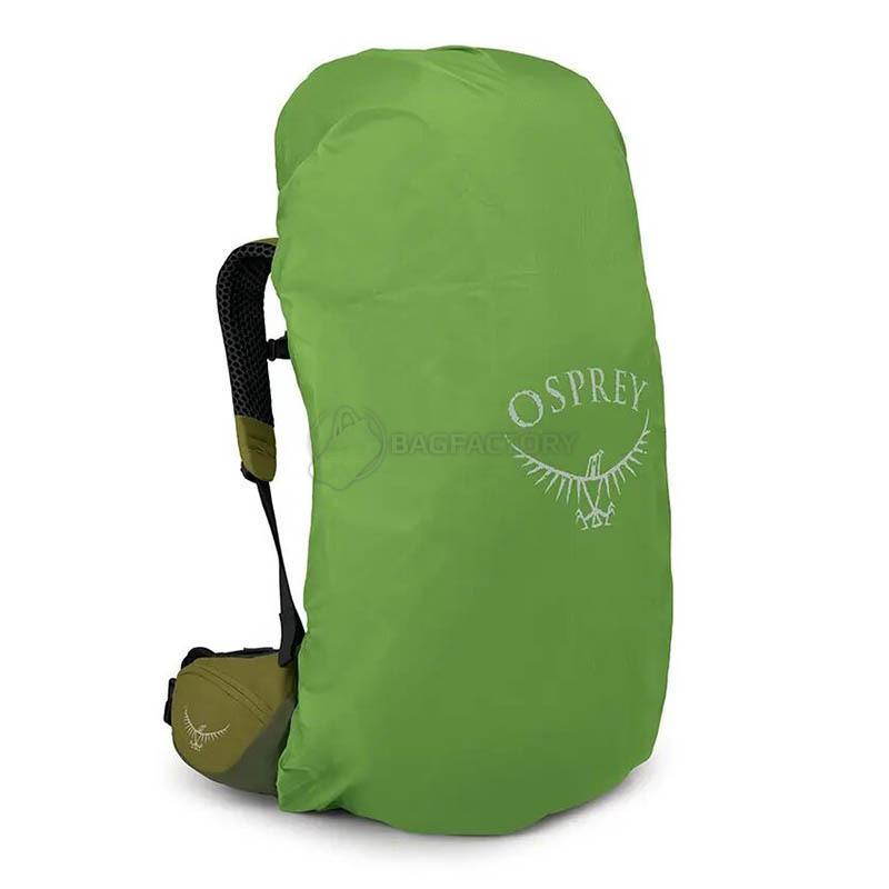 Туристичний рюкзак Osprey Atmos AG LT 50 Scenic Valley/Green Peppercorn S/M (009.3284)