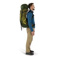 Туристичний рюкзак Osprey Atmos AG LT 50 Scenic Valley/Green Peppercorn S/M (009.3284)