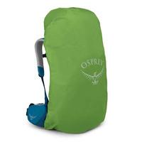 Туристичний рюкзак Osprey Atmos AG LT 50 Night Shift/Scoria Blue S/M (009.3282)