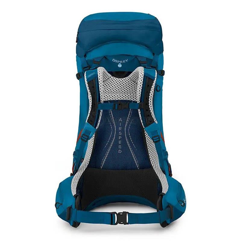 Туристичний рюкзак Osprey Atmos AG LT 50 Night Shift/Scoria Blue L/XL (009.3283)