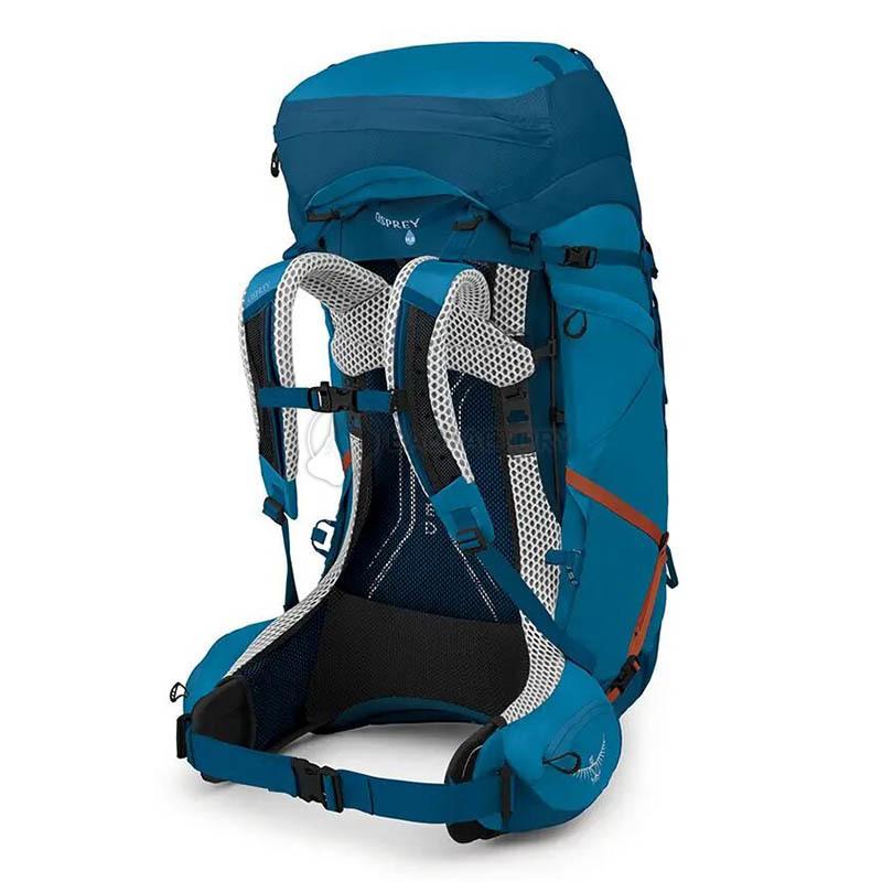 Туристичний рюкзак Osprey Atmos AG LT 65 Night Shift/Scoria Blue L/XL (009.3277)