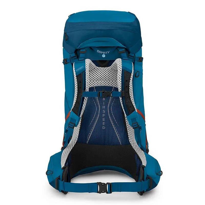 Туристичний рюкзак Osprey Atmos AG LT 65 Night Shift/Scoria Blue L/XL (009.3277)