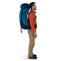 Туристичний рюкзак Osprey Atmos AG LT 65 Night Shift/Scoria Blue L/XL (009.3277)