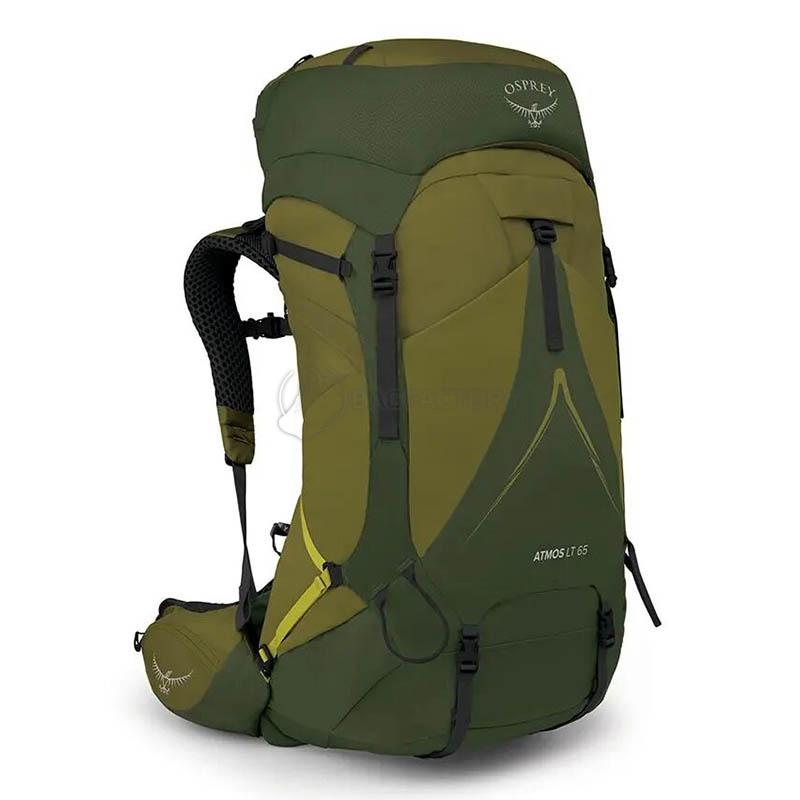 Туристичний рюкзак Osprey Atmos AG LT 65 Scenic Valley/Green Peppercorn L/XL (009.3279)