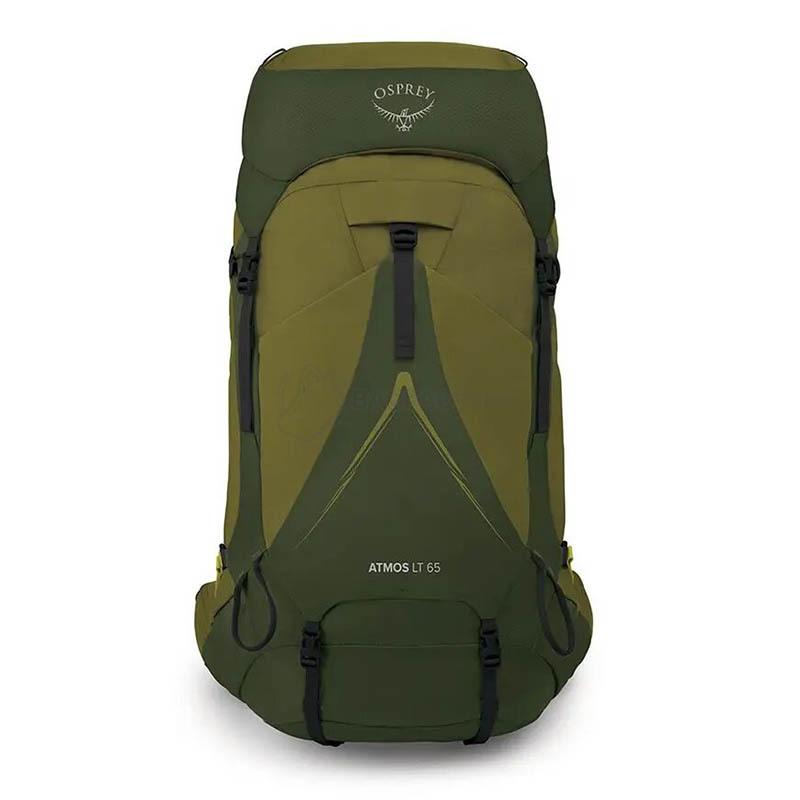 Туристичний рюкзак Osprey Atmos AG LT 65 Scenic Valley/Green Peppercorn L/XL (009.3279)