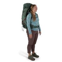 Туристичний рюкзак Osprey Aura AG LT 50 Koseret/Darjeeling Spring Green WXS/S (009.3294)