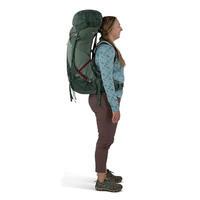 Туристичний рюкзак Osprey Aura AG LT 50 Koseret/Darjeeling Spring Green WXS/S (009.3294)