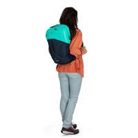 Міський рюкзак Osprey Comet 30л Reverie Green/Cetacean Blue (009.3138)