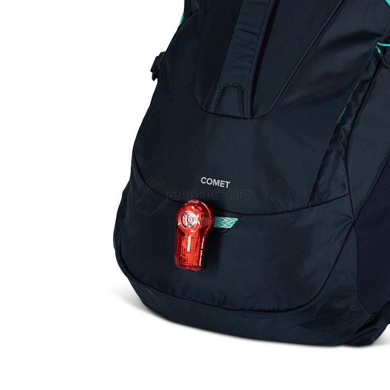 Міський рюкзак Osprey Comet 30л Reverie Green/Cetacean Blue (009.3138)