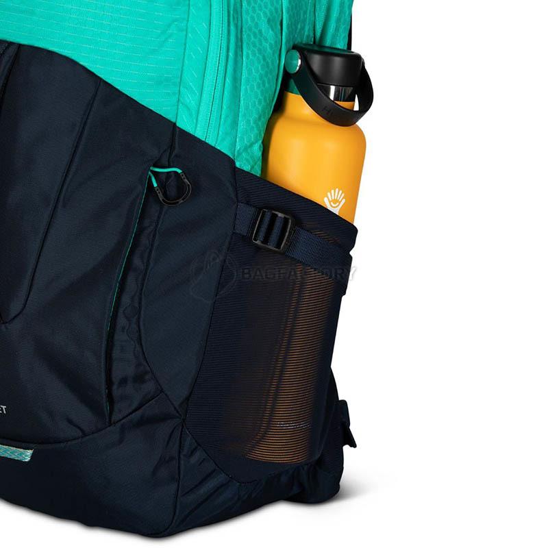 Міський рюкзак Osprey Comet 30л Reverie Green/Cetacean Blue (009.3138)