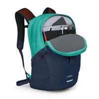 Міський рюкзак Osprey Comet 30л Reverie Green/Cetacean Blue (009.3138)