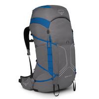 Туристичний рюкзак Osprey Exos Pro 55 Dale Grey/Agam Blue S/M (009.3298)