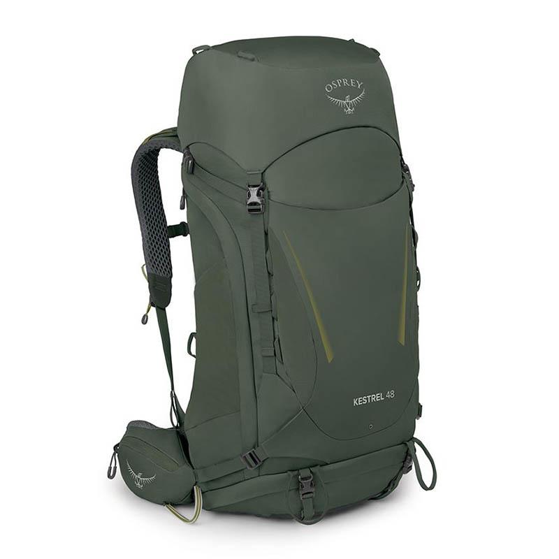 Туристичний рюкзак Osprey Kestrel 48 Bonsai Green S/M (009.3311)