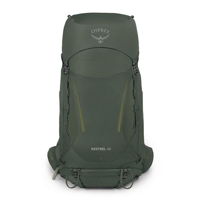 Туристичний рюкзак Osprey Kestrel 48 Bonsai Green S/M (009.3311)