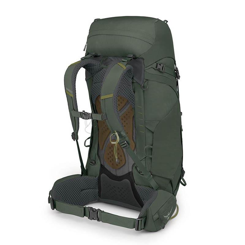 Туристичний рюкзак Osprey Kestrel 48 Bonsai Green S/M (009.3311)
