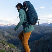 Туристичний рюкзак Osprey Kestrel 48 Bonsai Green S/M (009.3311)