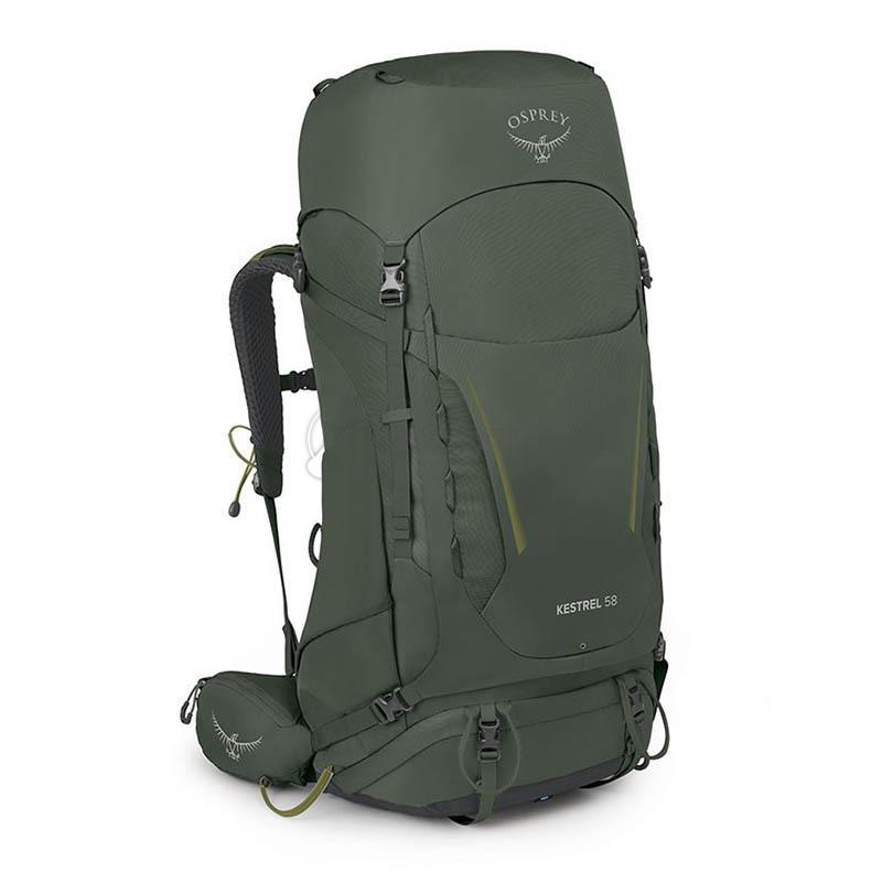 Туристичний рюкзак Osprey Kestrel 58 Bonsai Green L/XL (009.3308)