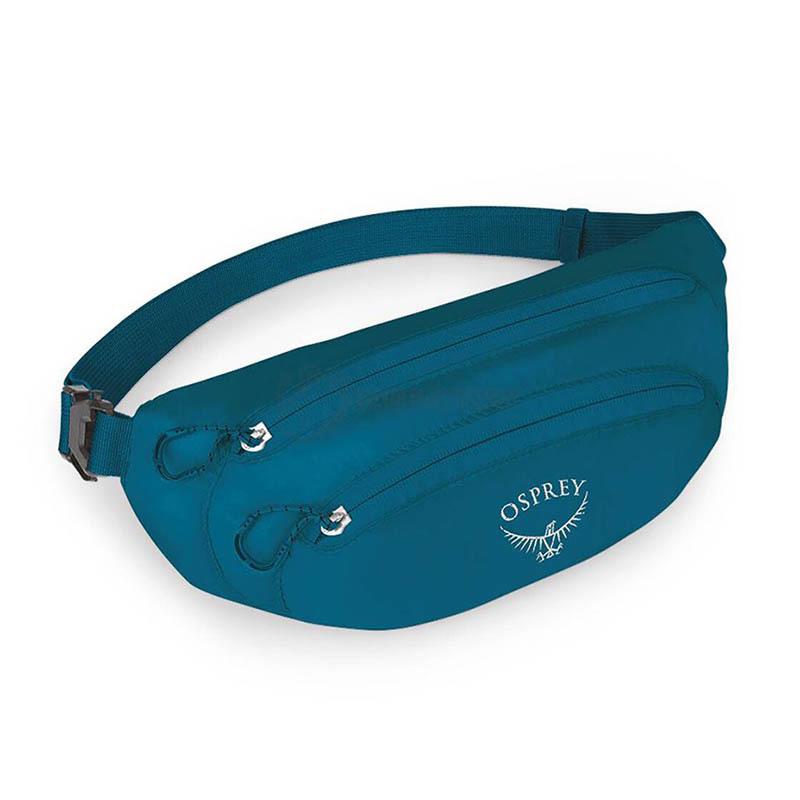 Поясна сумка Osprey Ultralight Stuff Waist Pack 2л Waterfront Blue (009.3253)