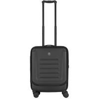 Валіза на 4 колесах Victorinox Travel SPECTRA 2.0 Global Black S карман д/ноутбука 32л (Vt609770)