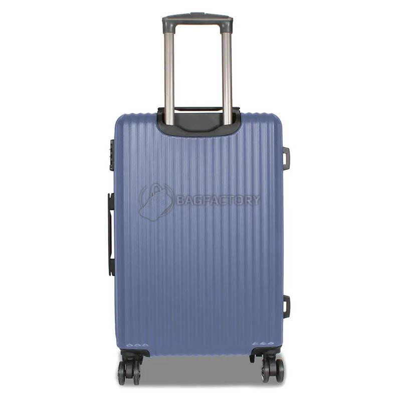 Валіза на 4-х колесах Swissbrand Riga 2.0 L 106л Sea Green (DAS301903)