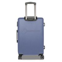 Валіза на 4-х колесах Swissbrand Riga 2.0 L 106л Sea Green (DAS301903)