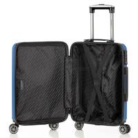 Валіза на 4-х колесах Swissbrand Riga 2.0 L 106л Sea Green (DAS301903)