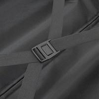 Валіза на 4-х колесах Swissbrand Paris S 39-45л Black (DAS301888)